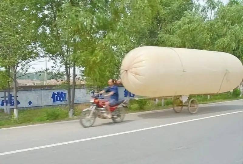 逆天操作！“塑料袋装天然气”不是巴铁技术厉害，是他们真无奈