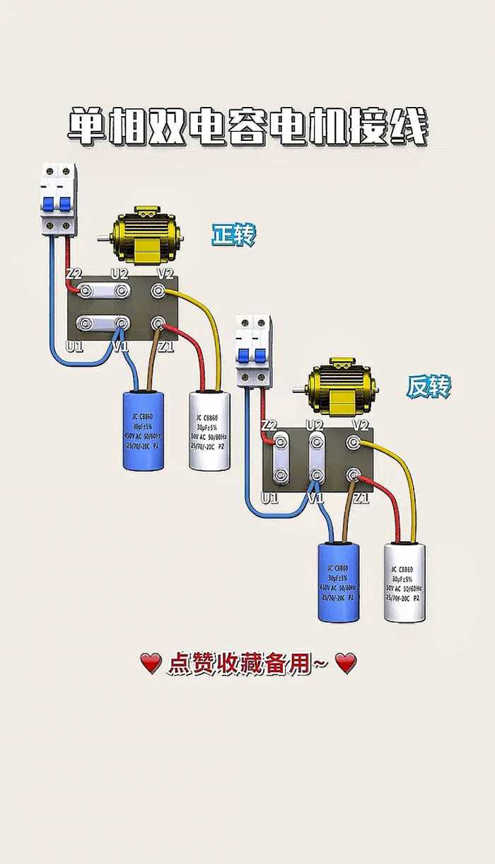 电工要想自己技术进步快，每天学习少不了，看的多才懂得多