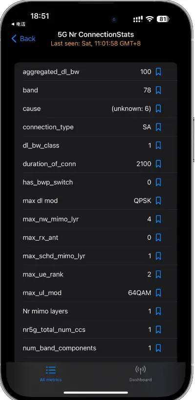 IPhone的5G速度不够快？去查看一下你的 IPhone是否开启了5.5G技术